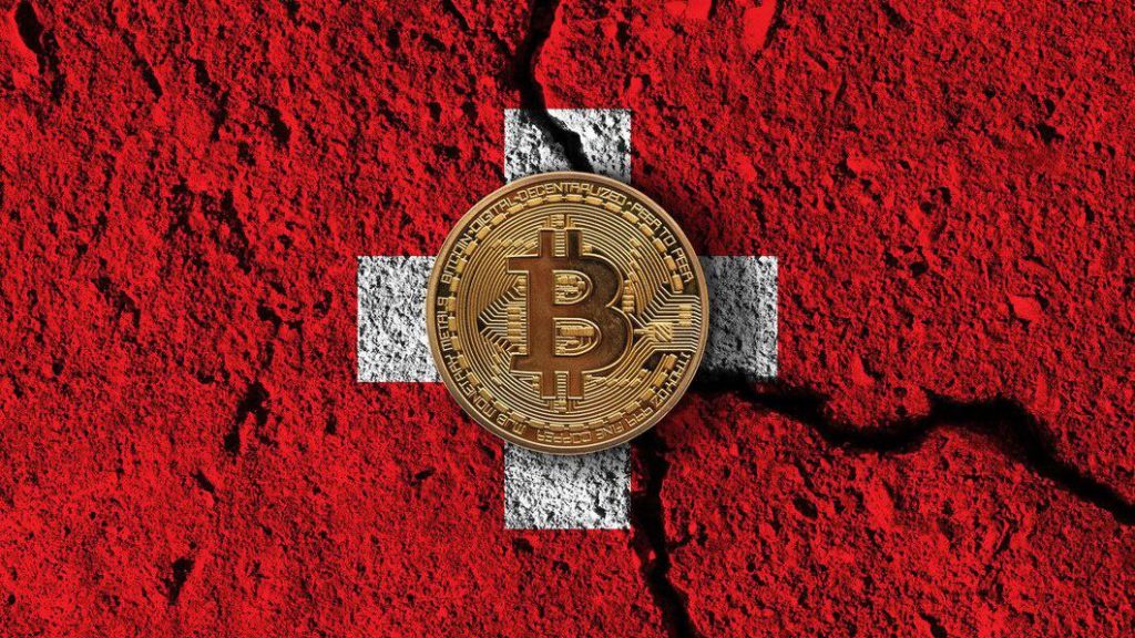How The Swiss Government Is Helping Bitcoin Grow Up – Forbes