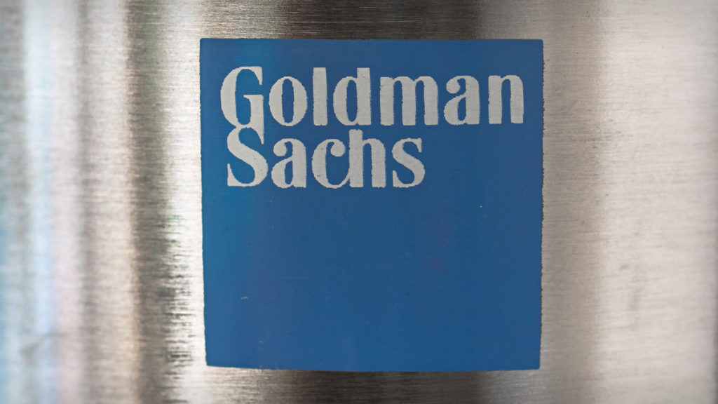Goldman Sachs Gives Bitcoin Another Boost – TheStreet