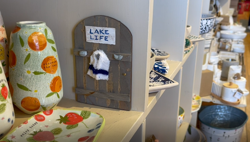 Magical, Tiny Doors Popping Up Around Downtown Charlevoix… – 9 & 10 News