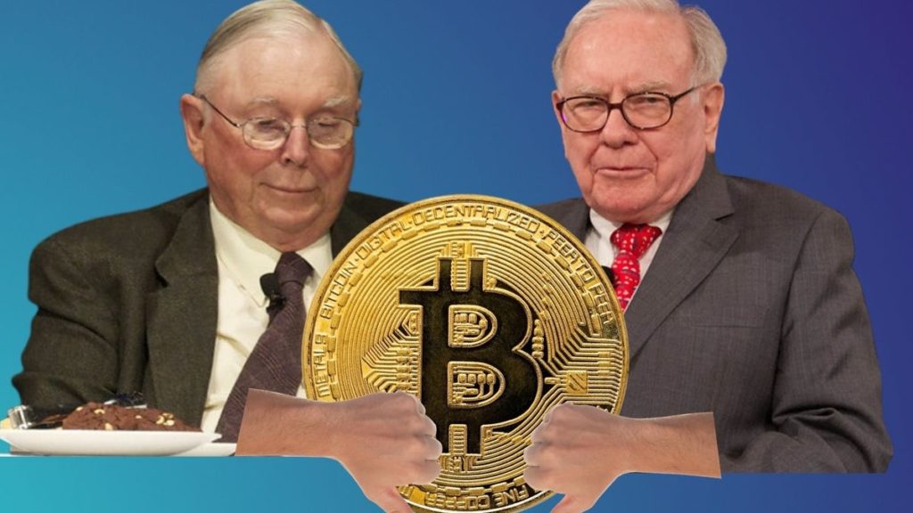 ‘Just Say No’ To Putting Bitcoin In Retirement Account: Charlie Munger And Warren Buffett …