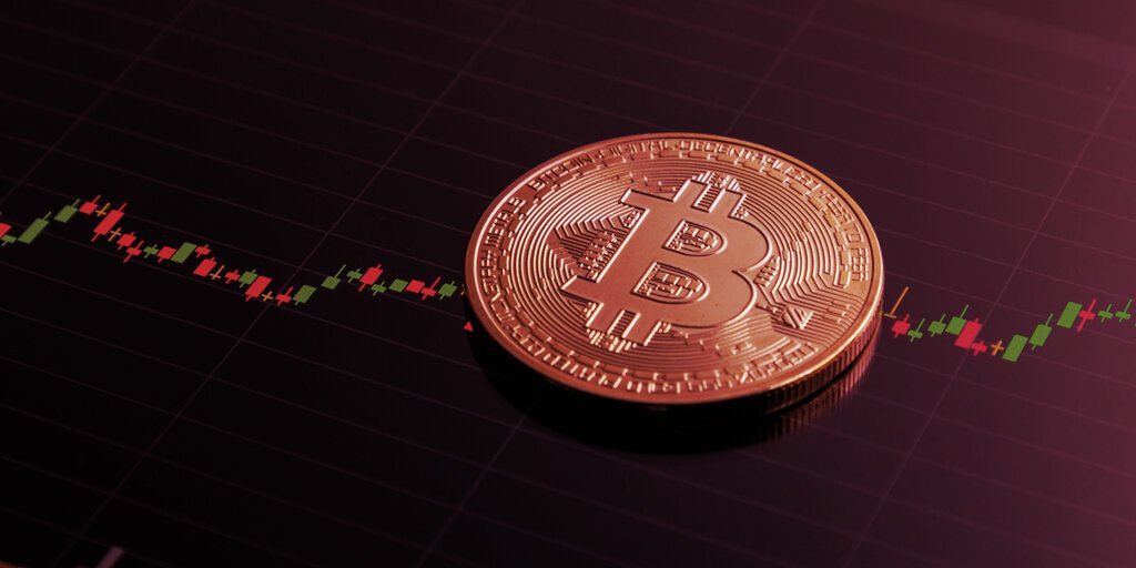 Bitcoin Falls Below $35K for First Time Since January – Decrypt