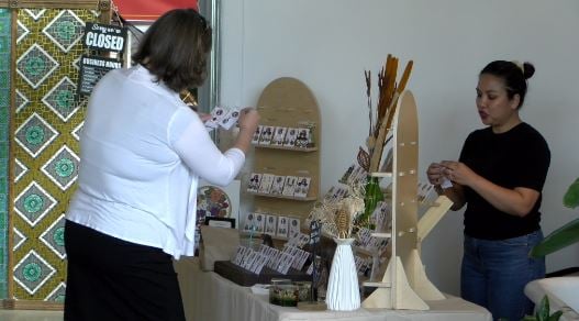 ‘Mama makers’ celebrated at Mother’s Day Market – ABC 36 News