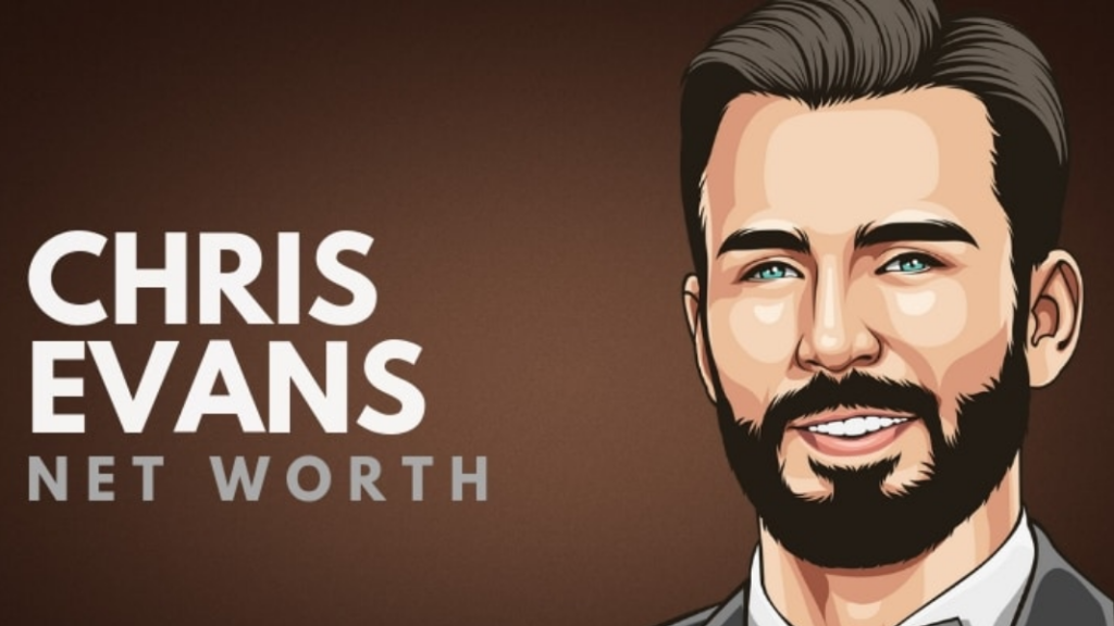Chris Evans Net Worth: What is the Bank Balance of an American Actor? – Trending News Buzz