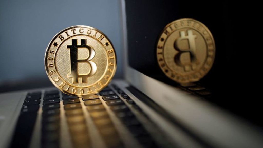 Bitcoin falls to lowest since January, in line with tumbling stock markets – CNA