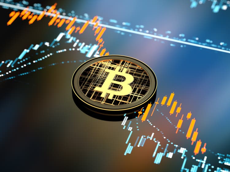 Crypto carnage: Bitcoin under $34K, down 50% from all-time high (Cryptocurrency:BTC-USD)