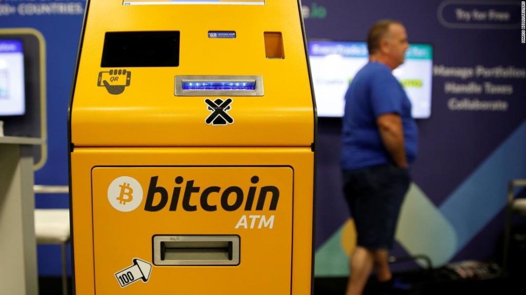 Bitcoin tumbles more than 50% below its all-time high as crypto plunges again – CNN