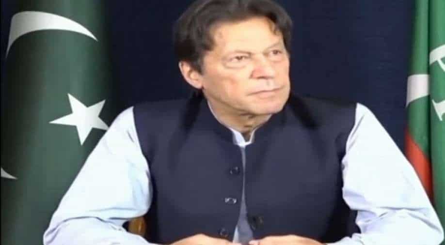 ‘Lighting is everything’: Imran Khan goes viral again. Watch the video here – Trending News – WION