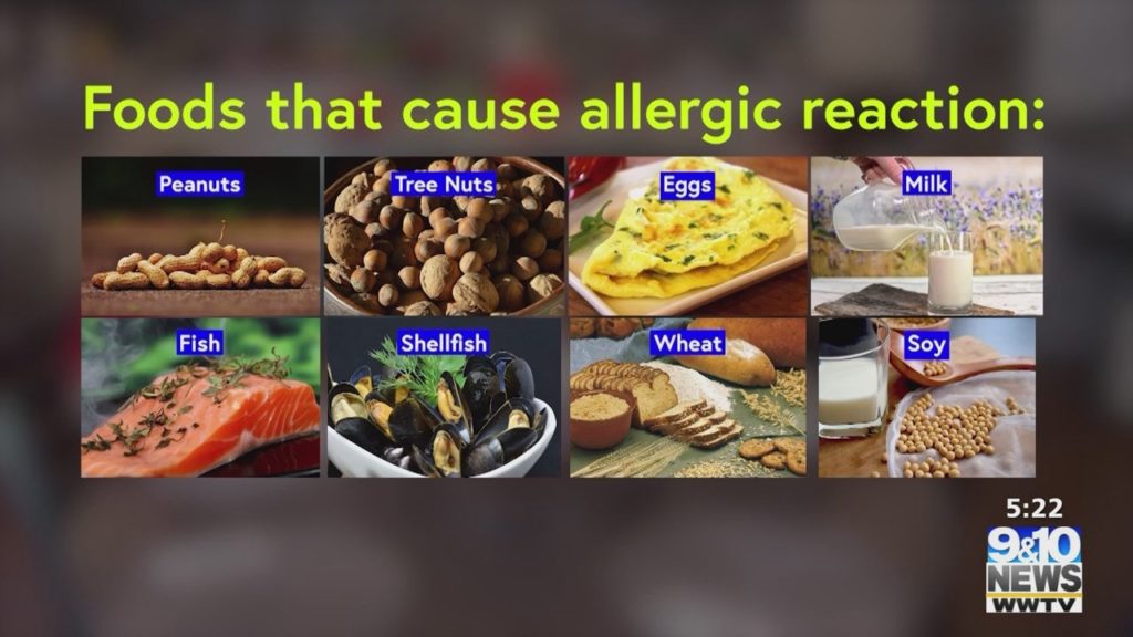 Healthy Living: Tackling Food Allergies – 9 & 10 News