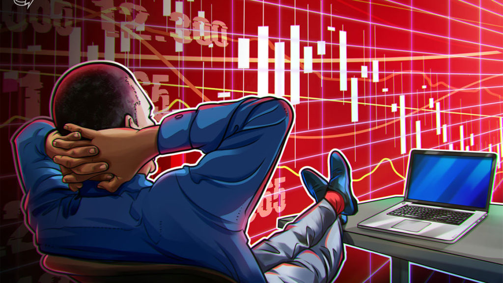 Pro traders adopt a hands-off approach as Bitcoin price explores new lows – Cointelegraph