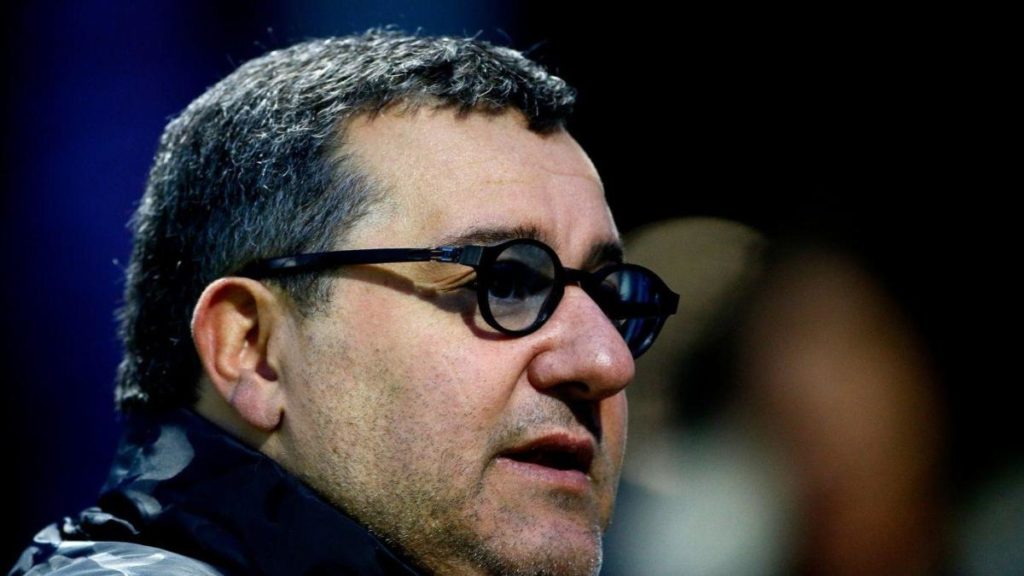 Mino Raiola changed the agent game: Focus on publicity and superstars changed … – CBS Sports