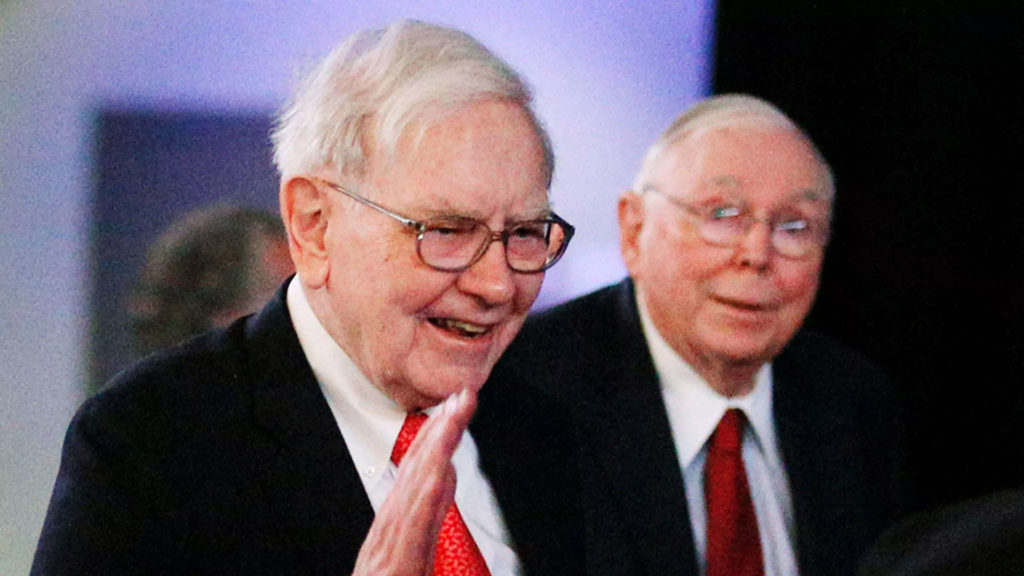 Warren Buffett says he wouldn’t pay $25 for all the bitcoin in the world – Business Insider India