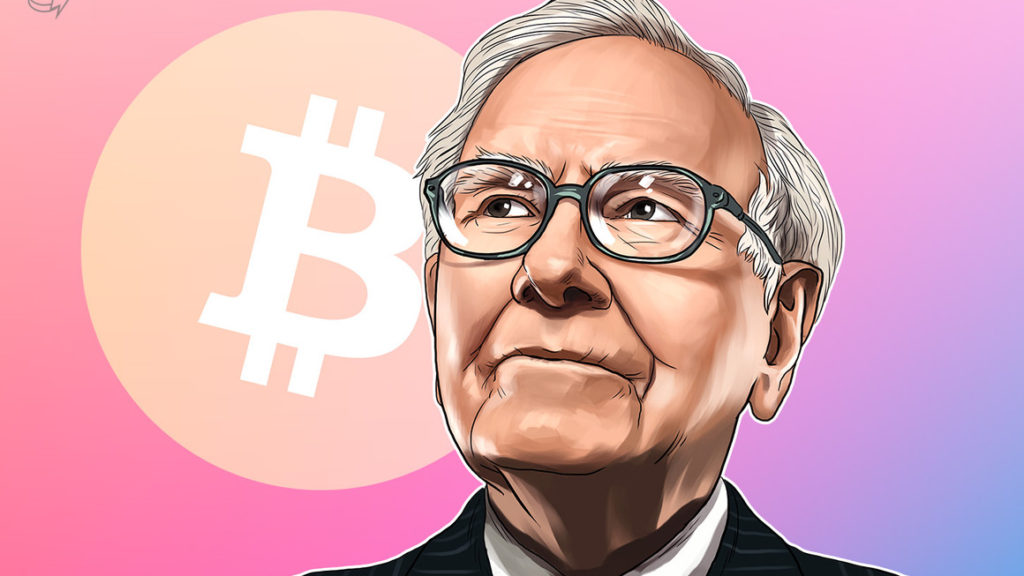 Buffett back bashing Bitcoin, claims it ‘doesn’t produce anything’ – Cointelegraph