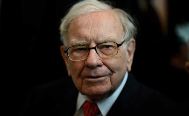 Billionaire Investor Warren Buffett Says Won’t Accept All Of World’s Bitcoin For $25 – NDTV.com
