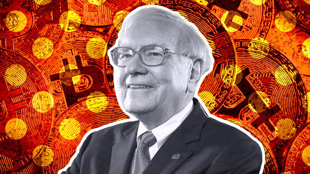 Warren Buffett thinks he could own 100% of Bitcoin | CryptoSlate