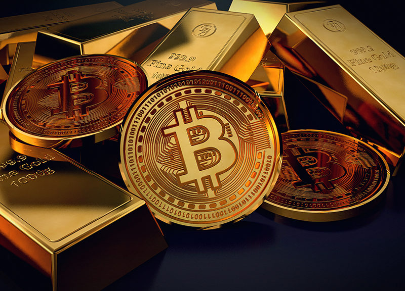 21Shares and ByteTree launch a gold-cum-Bitcoin ETP – Forbes India