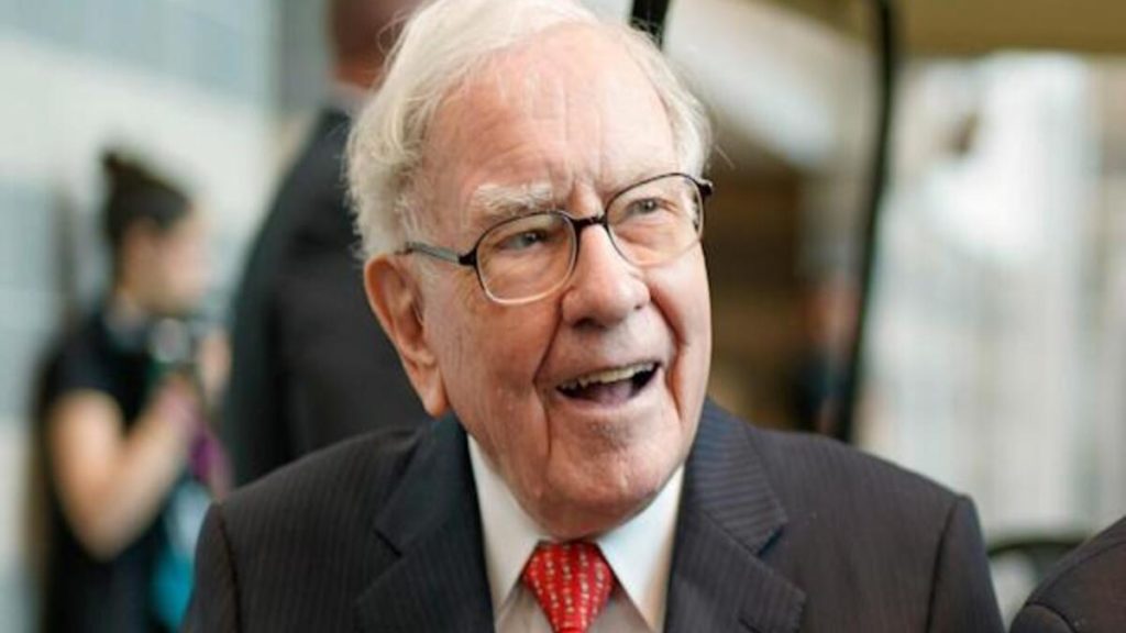Warren Buffett won’t pay even $25 for all Bitcoin in the world – The Statesman
