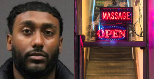 Police unveil man who said he was an undercover cop to get laid at massage parlour – Daily Hive