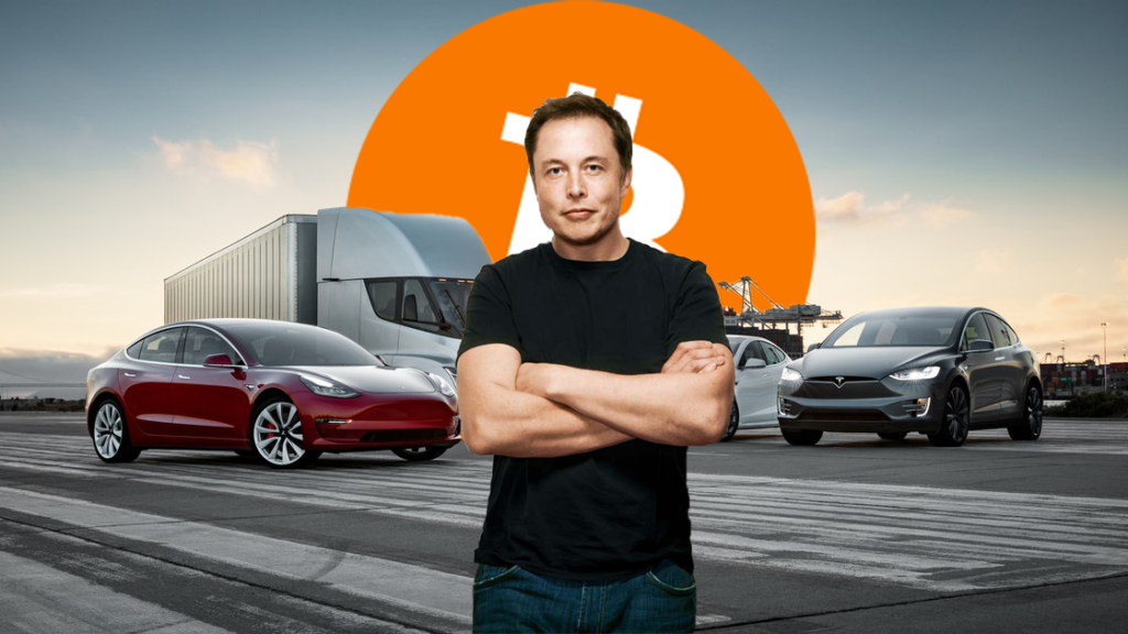 Bitcoin Is ‘A Liquid Alternative To Cash’ Says Elon Musk’s Tesla