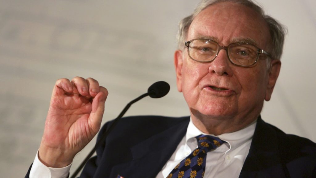 Warren Buffett wouldn’t spend $25 on ‘all of the bitcoin in the world’ – CNBC