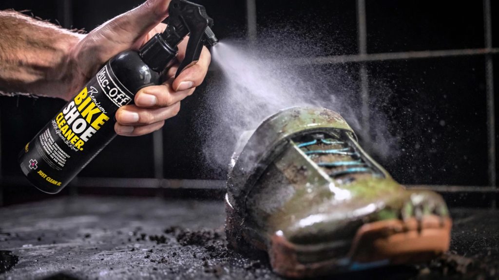Muc-Off enters shoe care market | Bicycle Retailer and Industry News