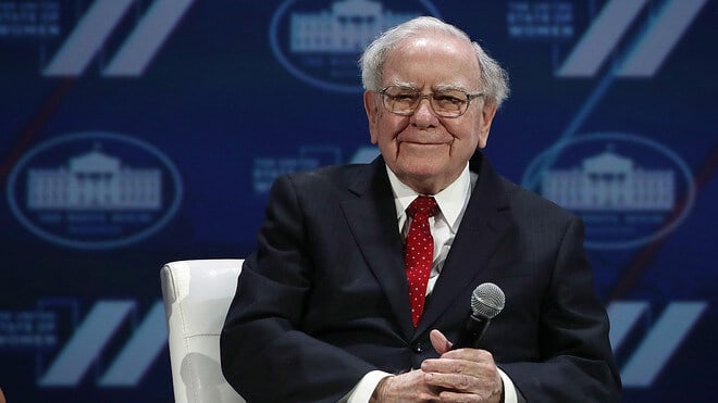 Warren Buffet dismisses Bitcoin as an investment option – InsideBitcoins