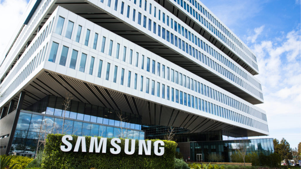 Samsung Group Investment Arm to List Blockchain ETF on Hong Kong Exchange – Bitcoin News