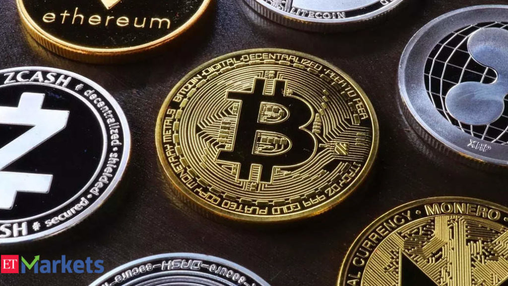 Top cryptocurrency prices today: Bitcoin, Ether, Terra, Shiba Inu drop up to 3% – The Economic Times