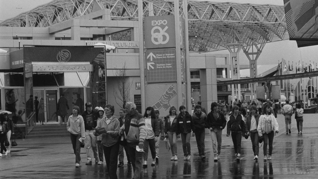 PHOTOS: Expo 86 kicked off in Vancouver 36 years ago – Victoria News
