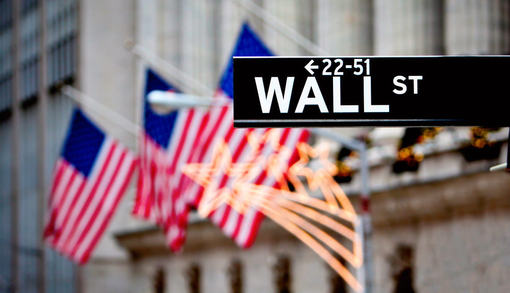 US stocks open flat as market eyes Fed, Ukraine: AFP | Arab News