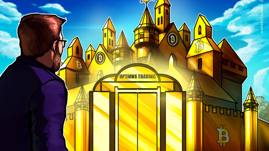 Afraid to buy the dip? Bitcoin options provide a safer way to ‘go long’ from $38K – Cointelegraph