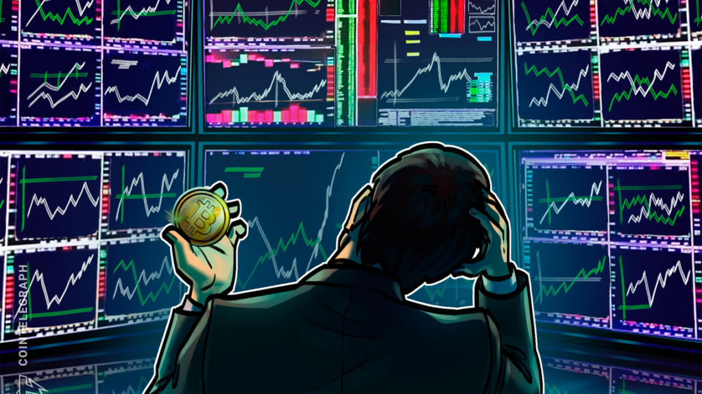 3 reasons why Bitcoin price is clinging to $38,000 – Cointelegraph