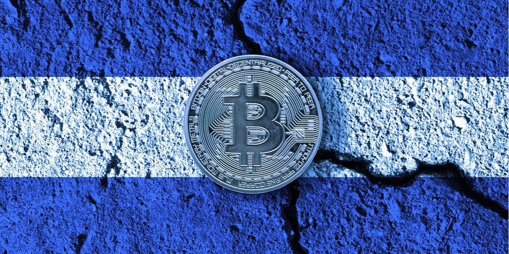El Salvador Debt Risk Looms as Bitcoin Bond Has Yet to Launch – Decrypt
