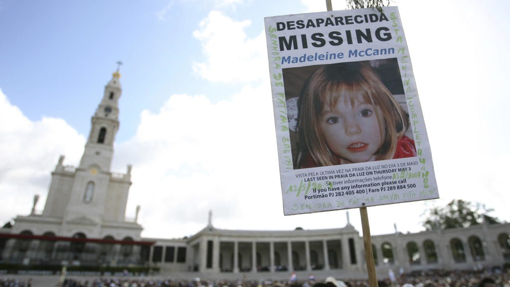 British girl Madeleine McCann still missing after 15 years | AP News