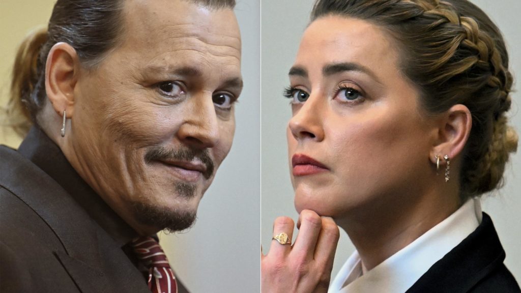 Depp trial: Psychologist testifies actor assaulted Heard | AP News