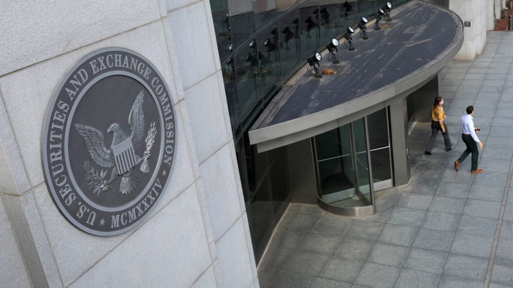 SEC lays out path to coveted spot-bitcoin ETF, but… – CNBC