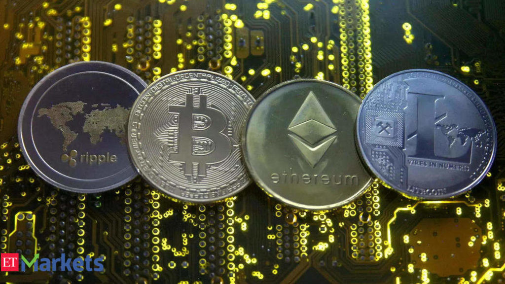 Top cryptocurrency prices today: Bitcoin, Ether, Terra, Shiba Inu drop up to 2% – The Economic Times