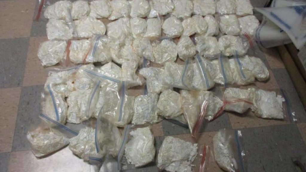 Feds seize nearly 72000 undeclared pills at Texas border crossing – FOX23