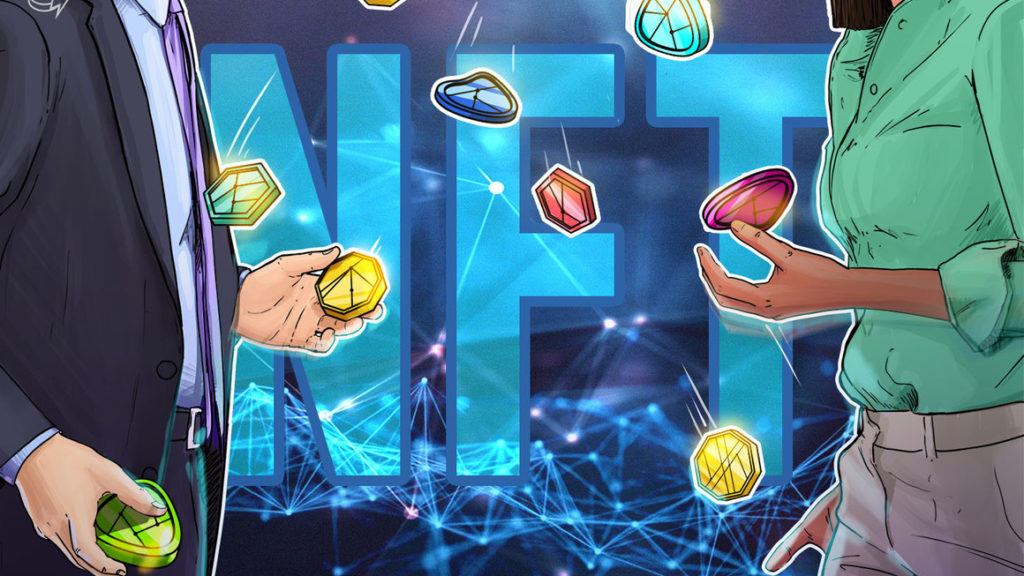 WSJ says ‘the NFT market is collapsing’ but the data says otherwise – Cointelegraph