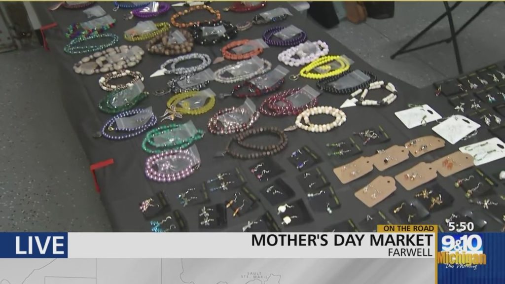 MTM On the Road: Village of Farwell Dedicating Farmer’s Market to all Mothers – 9 & 10 News