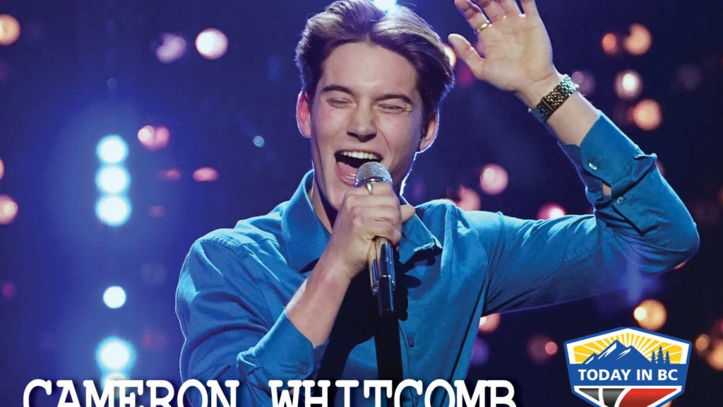 PODCAST:Cameron Whitcomb’s American Idol Journey – Saanich News