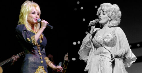Dolly Parton inducted into Rock & Roll Hall of Fame despite refusing the honour earlier – Daily Hive