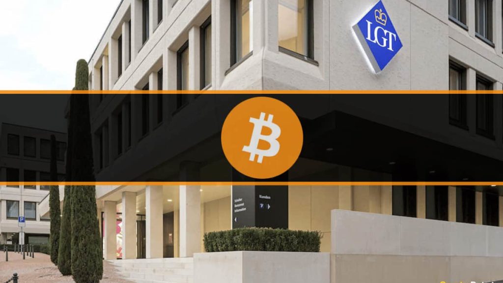 Liechtenstein’s Largest Private Bank Enables Direct Investments in Bitcoin – CryptoPotato