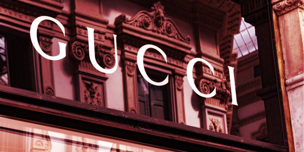 Gucci to Begin Accepting Bitcoin in Some Stores – Decrypt