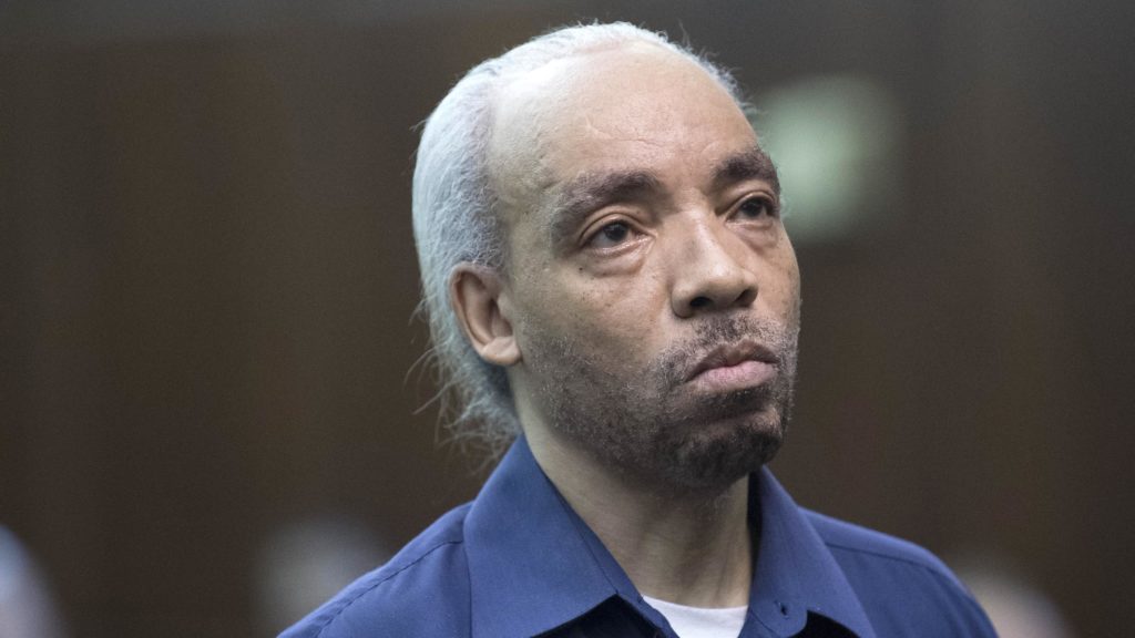 Rapper Kidd Creole sentenced to 16 years for fatal stabbing | AP News
