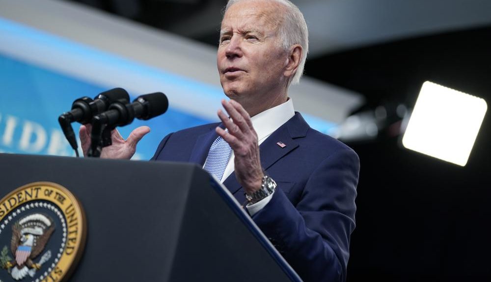 With Deficit Falling, Biden Highlights Fiscal Responsibility – 9 & 10 News