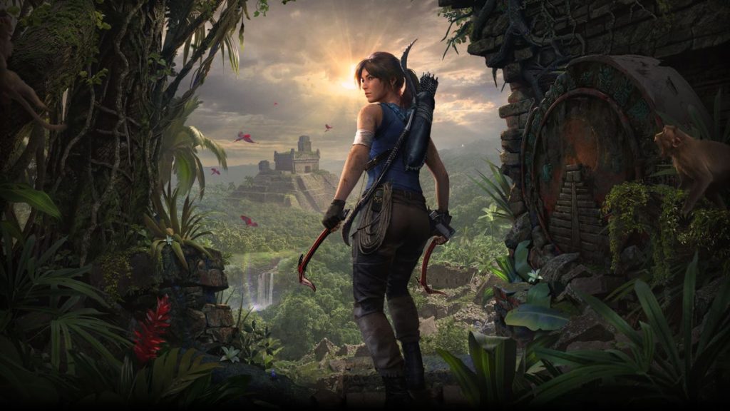 NFT Market Collapses Just As Square Enix Sells Tomb Raider To Bet Big On Blockchain – Kotaku