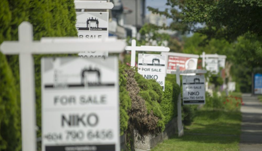 ‘Froth’ is coming out of Canada’s housing market | Financial Post