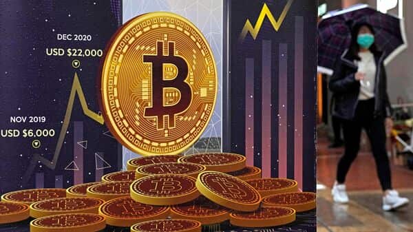 Bitcoin Drops The Most In Almost A Month As Fed Optimism Fades; Ether Slumps 7.2% | Mint