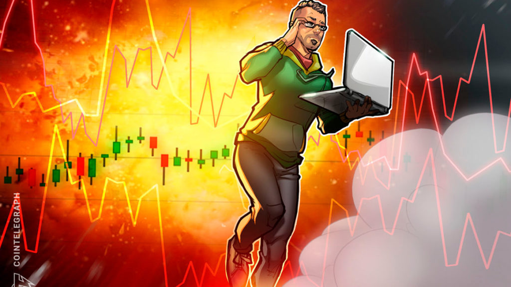 Bitcoin price hits 10-week lows as $40K spike becomes ‘nasty bull trap’ – Cointelegraph