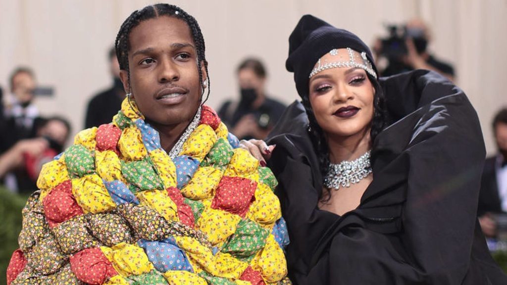 A$AP Rocky, Rihanna engaged? Married? Or is video just collaboration? – KIRO 7
